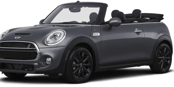 MINI COOPER CONVERTIBLE 2017 WMWWG9C31H3C81042 image